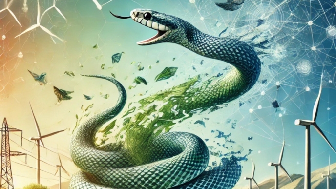 Blog: Shedding old skins: Snakey Reflections on Energy Additions and Transitions - News & Views