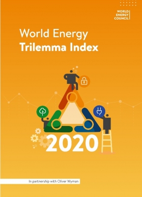  Energy Trilemma ranking