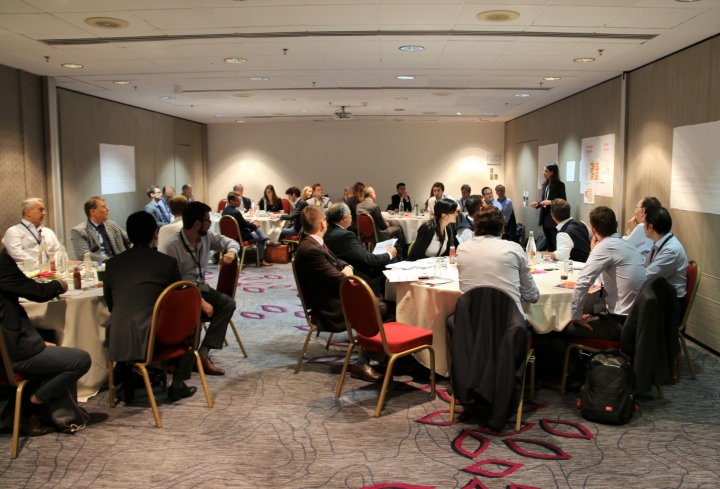 Exploring disruptive, emerging ecosystems at the European Regional Scenarios Workshop - News & Views